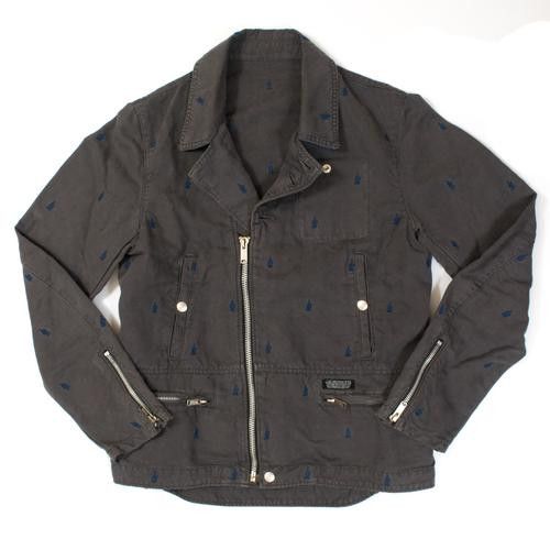 Undercover GRAIL! SS13 FUCK K4202-2 biker jacket Size US L / EU 52-54 / 3 - 1 Thumbnail