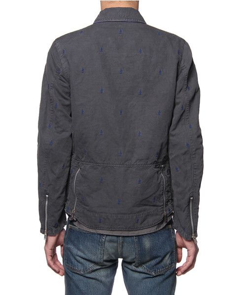 Undercover GRAIL! SS13 FUCK K4202-2 biker jacket Size US L / EU 52-54 / 3 - 3 Thumbnail