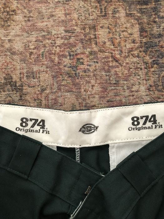 Dickies Dickies 874 Original Fit Pants 30x30 | Grailed