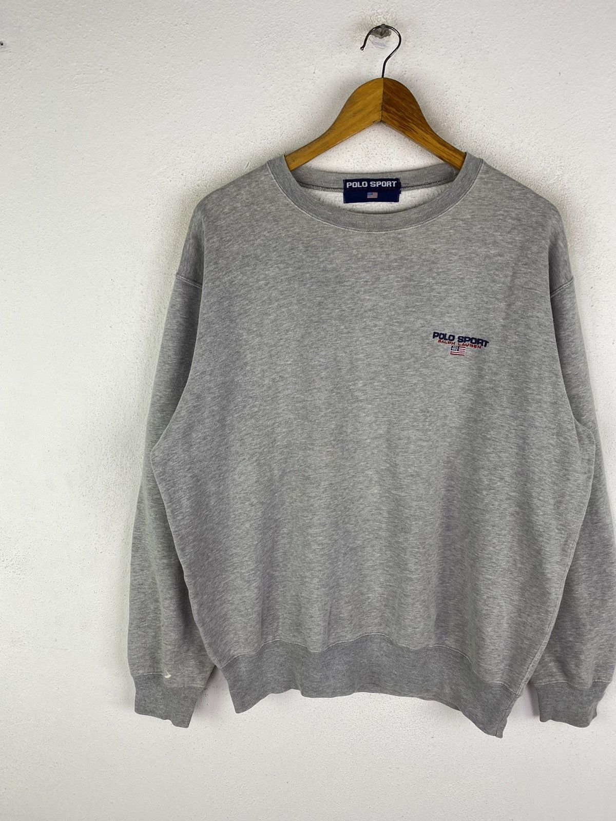 Ralph Lauren POLO SPORT BY RALPH LAUREN SWEATSHIRT Size US L / EU 52-54 / 3 - 4 Thumbnail
