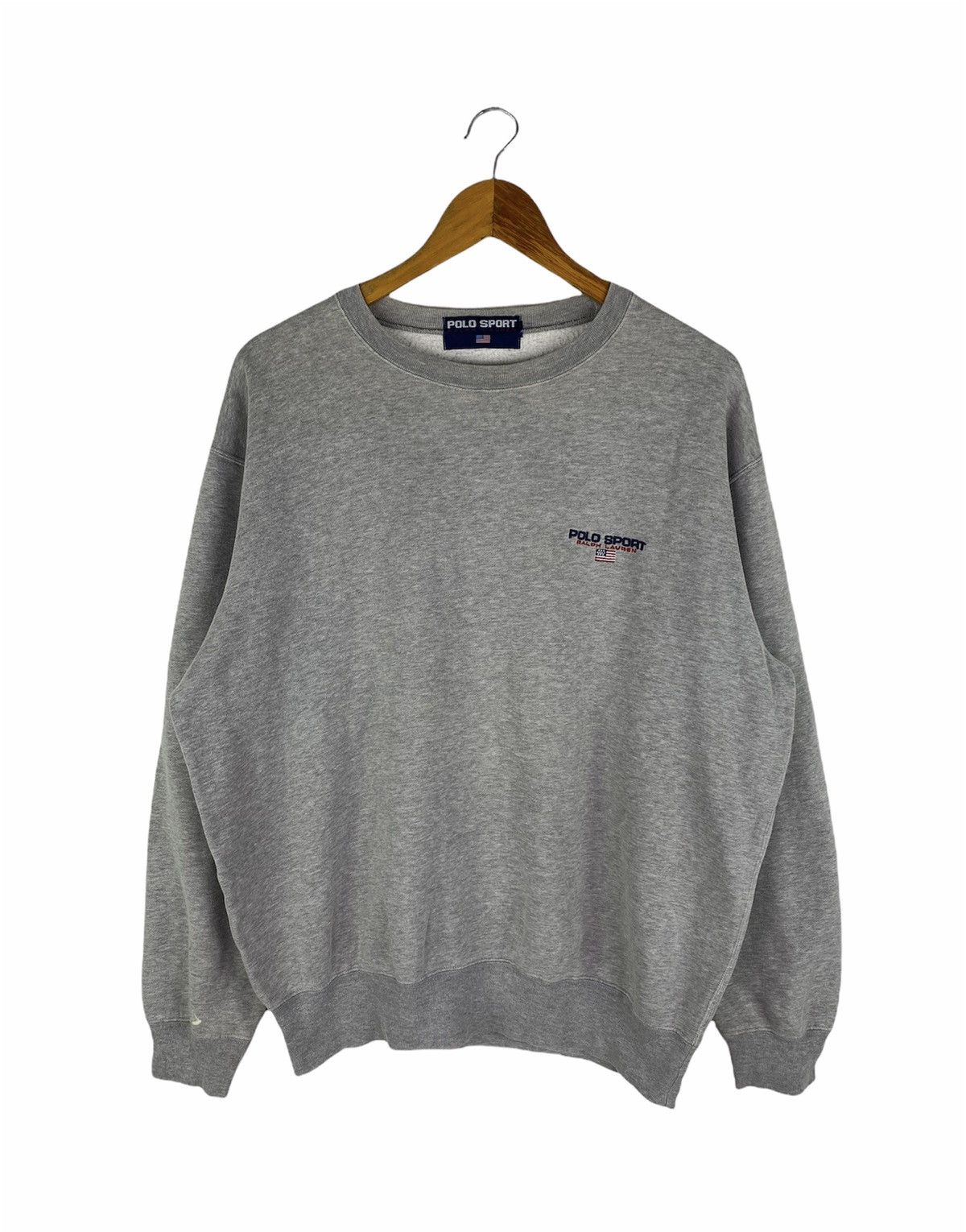 Ralph Lauren POLO SPORT BY RALPH LAUREN SWEATSHIRT Size US L / EU 52-54 / 3 - 1 Thumbnail