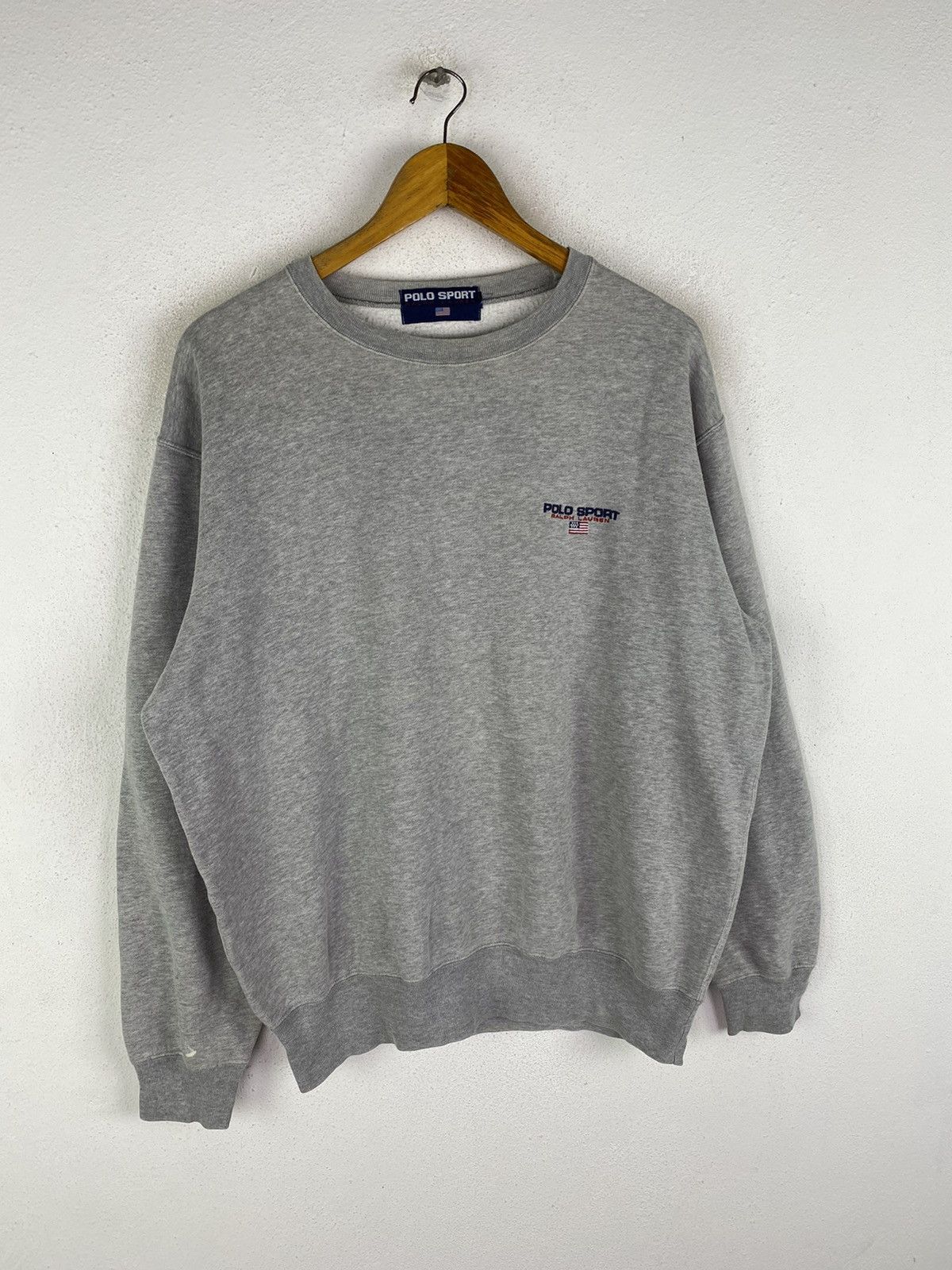 Ralph Lauren POLO SPORT BY RALPH LAUREN SWEATSHIRT Size US L / EU 52-54 / 3 - 3 Thumbnail