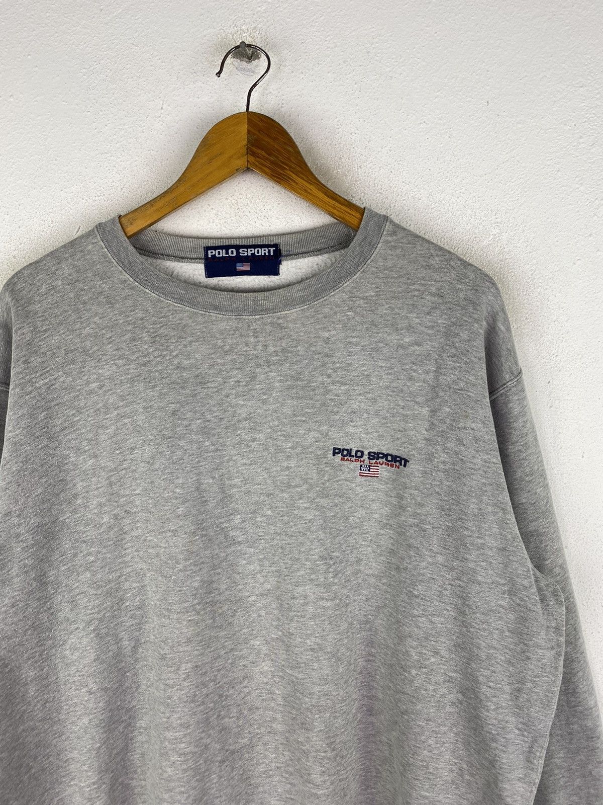 Ralph Lauren POLO SPORT BY RALPH LAUREN SWEATSHIRT Size US L / EU 52-54 / 3 - 5 Thumbnail