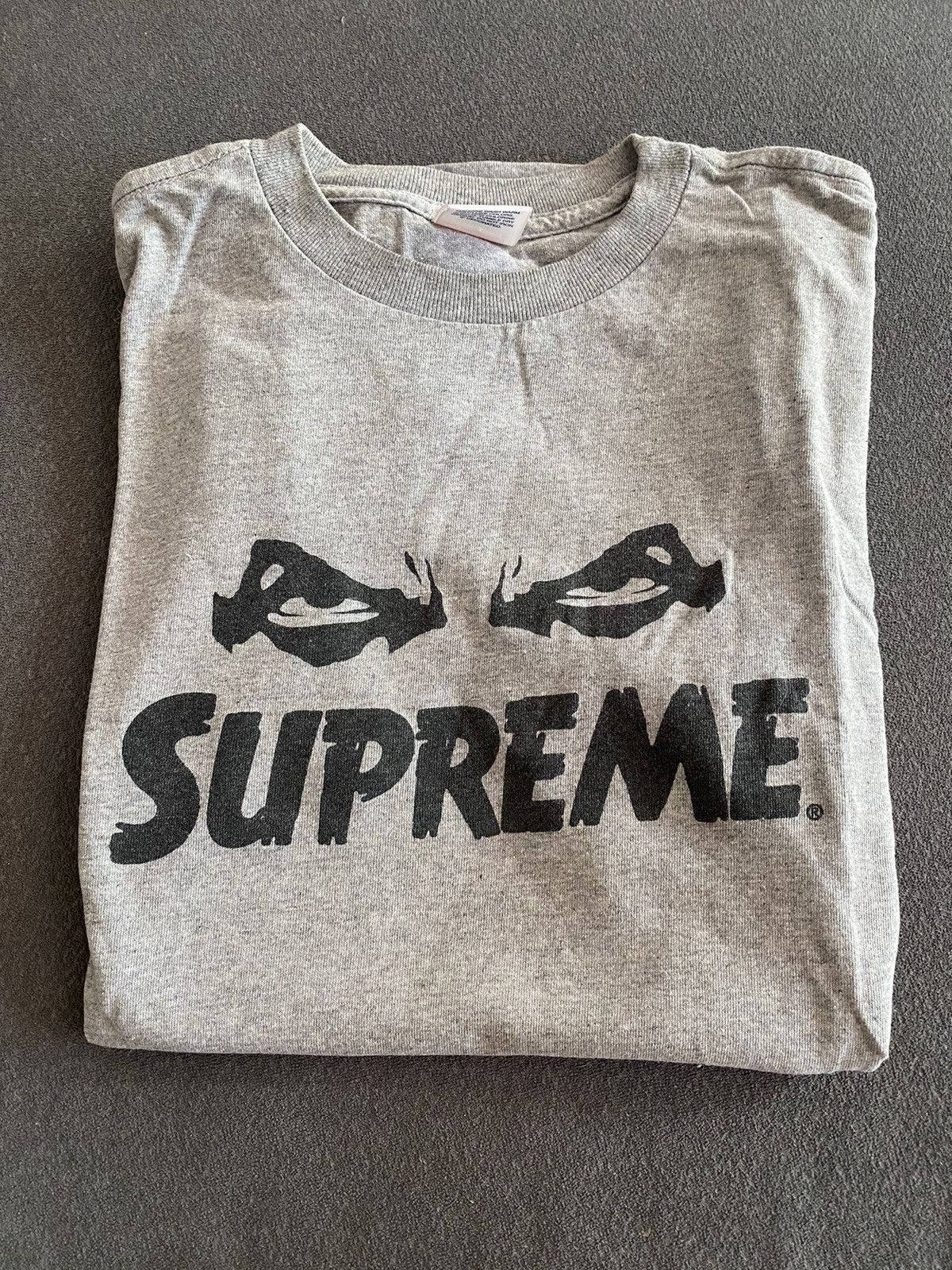 Supreme Eyes Shirt | Grailed