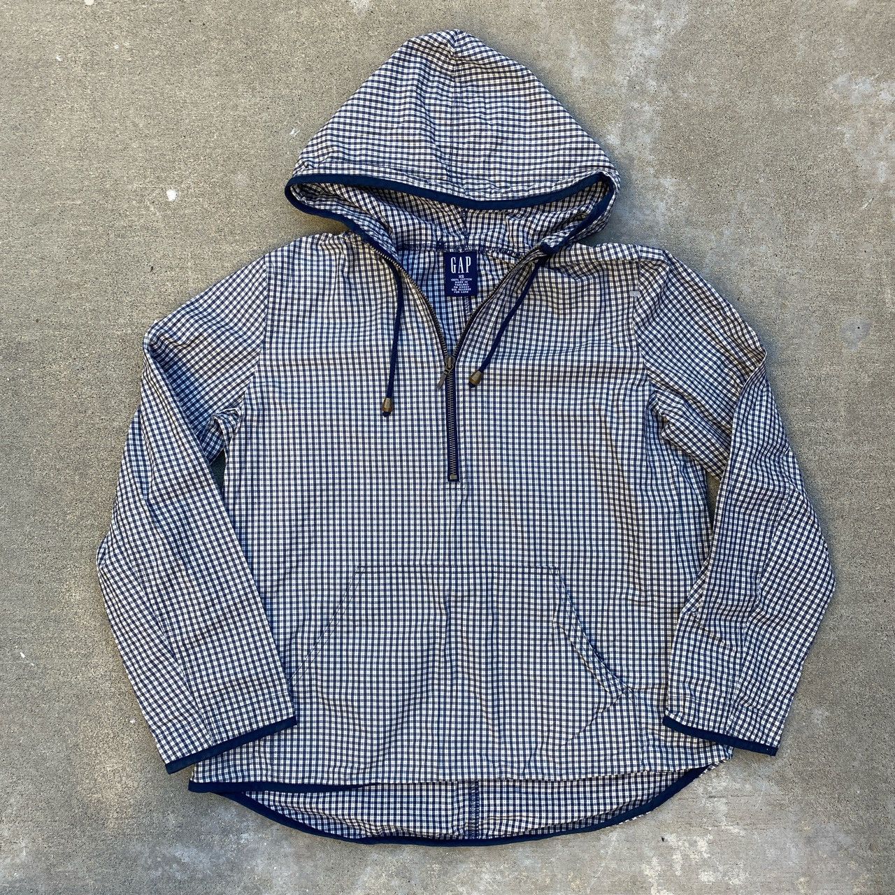 Gap Anorak Jacket 90 S | Grailed