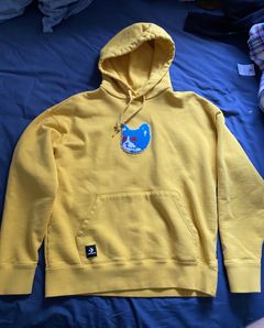 Golf Wang Hoodies - Blue Tyler, The Creator Flower Boy Pullover Hoodie  RB0211