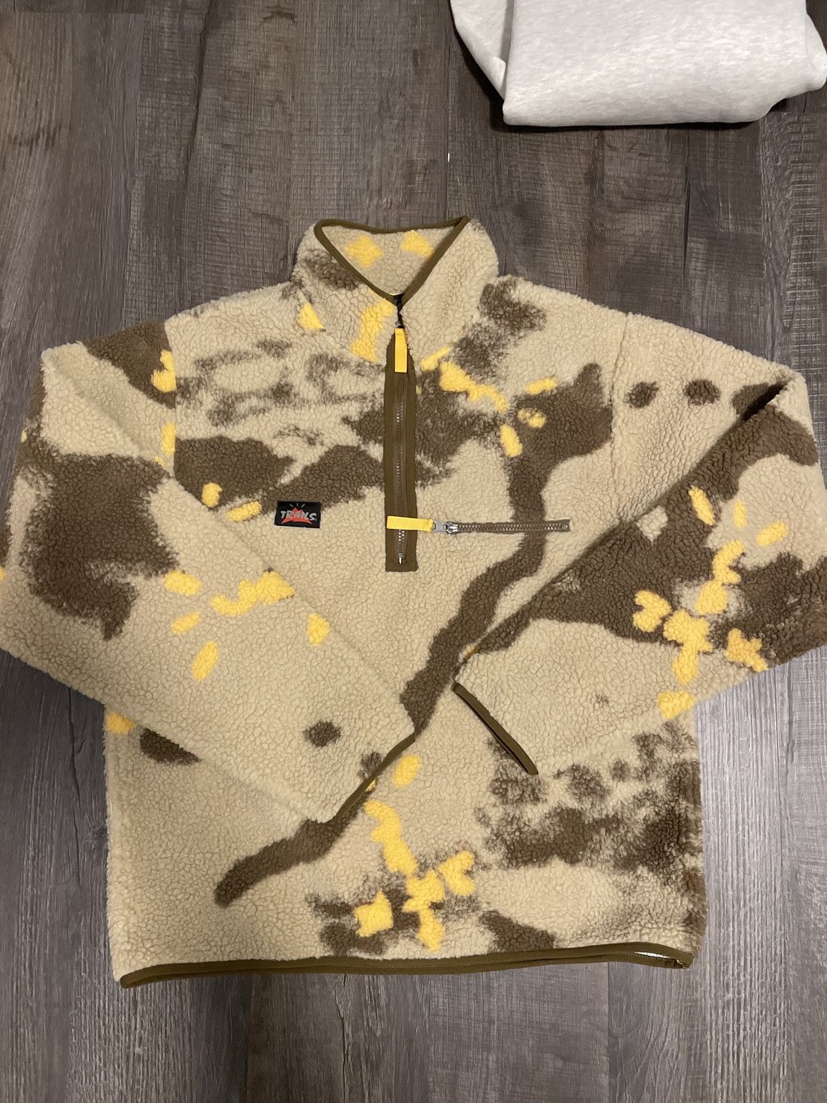cactus jack trails fleece