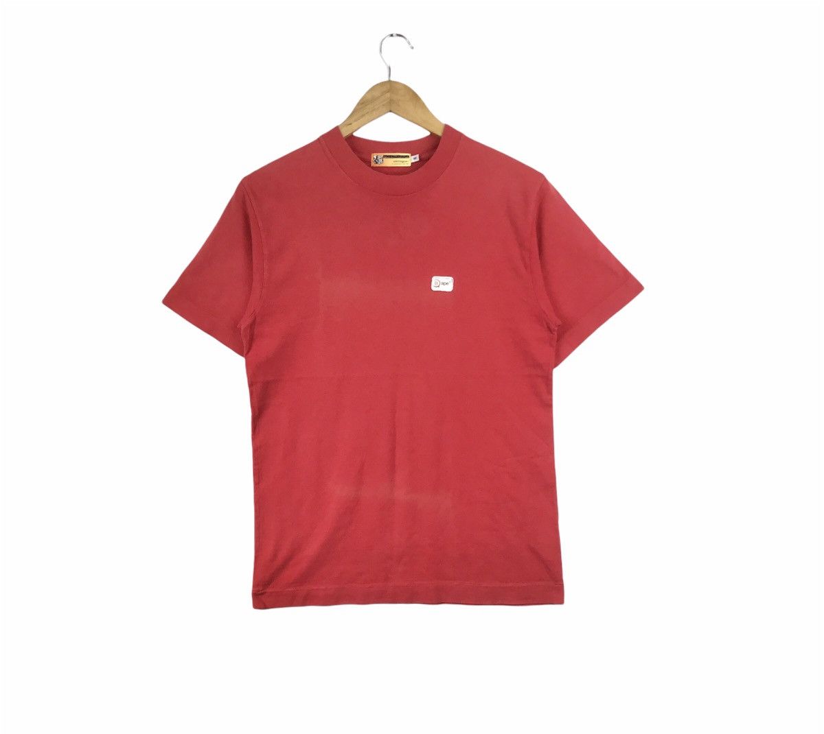 A Bathing Ape Bape Made With General X Wtaps Japan T-Shirt