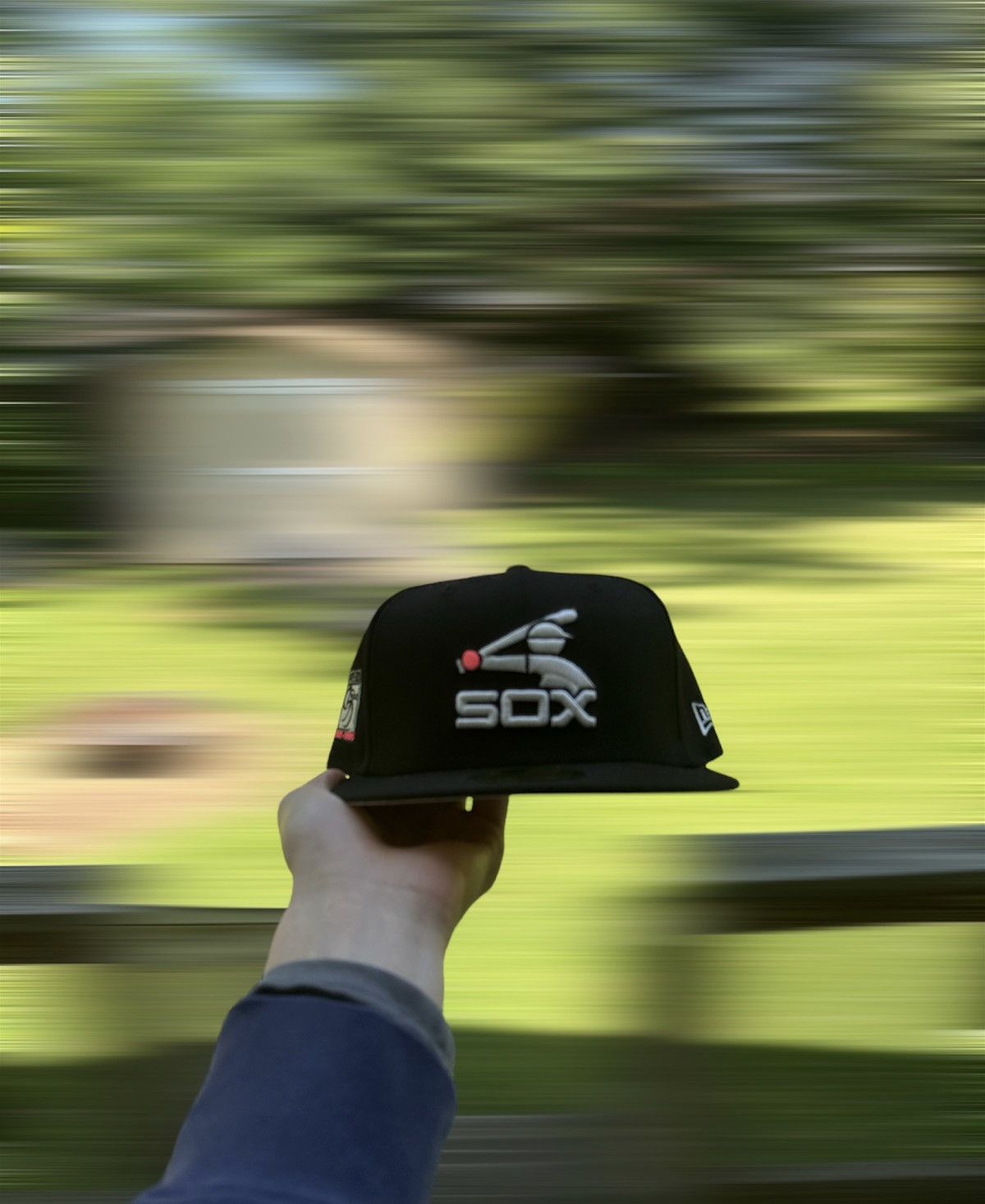 Jon Stan NYC × New Era New Era x Jon Stan 7 3/8 Chicago White Sox