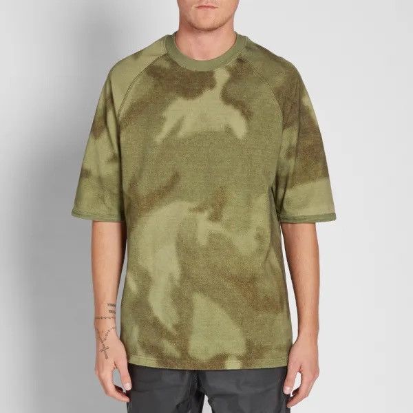 Yeezy Season YEEZY SEASON 3 RAGLAN KNIT TEE (M) | Grailed