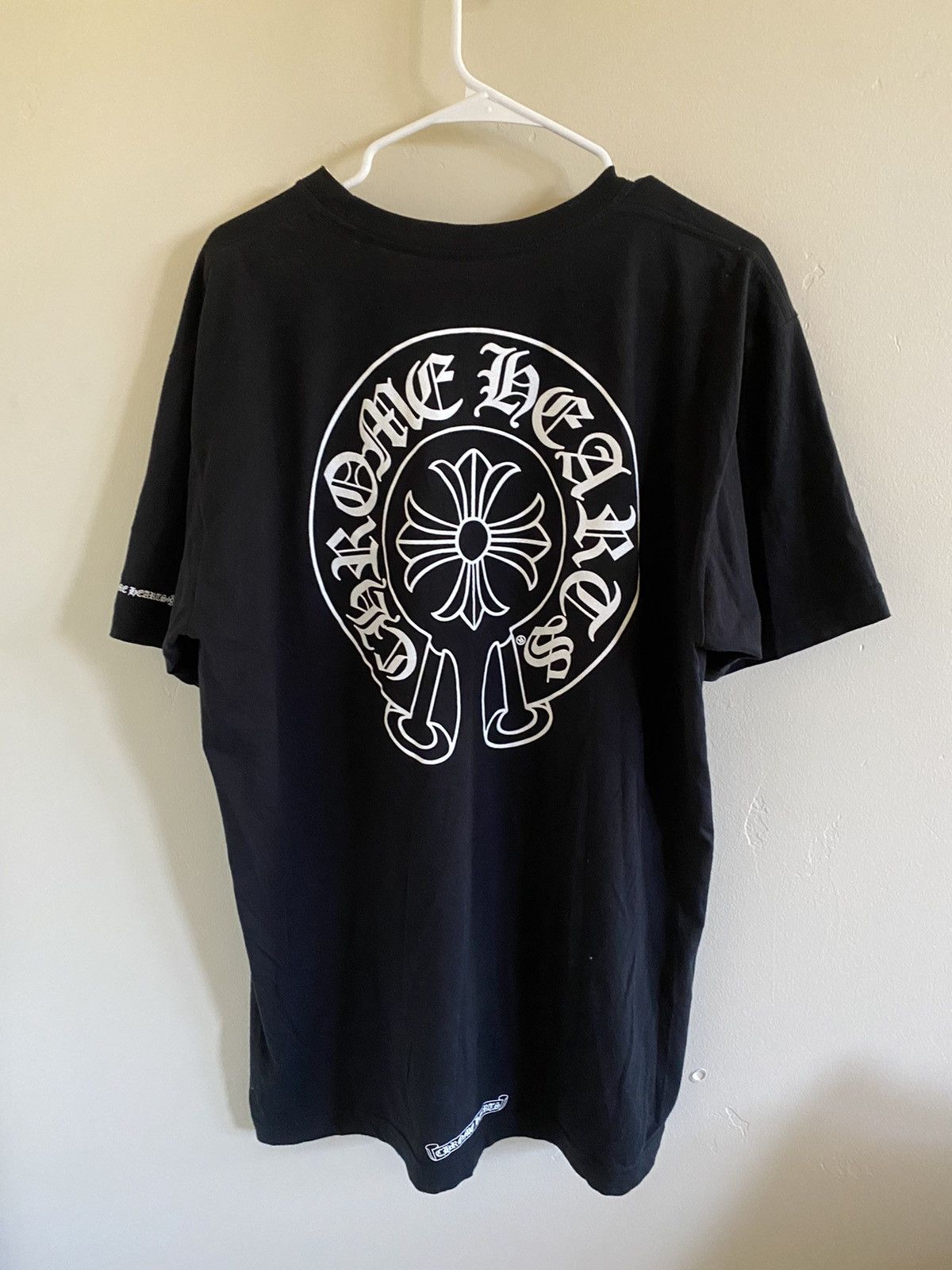 Chrome Hearts Chrome hearts T shirt | Grailed