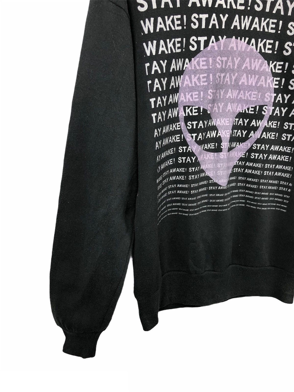 Alien Workshop VINTAGE BESCHWA ALIEN WORKSHOP SWEATSHIRT Size US S / EU 44-46 / 1 - 4 Thumbnail