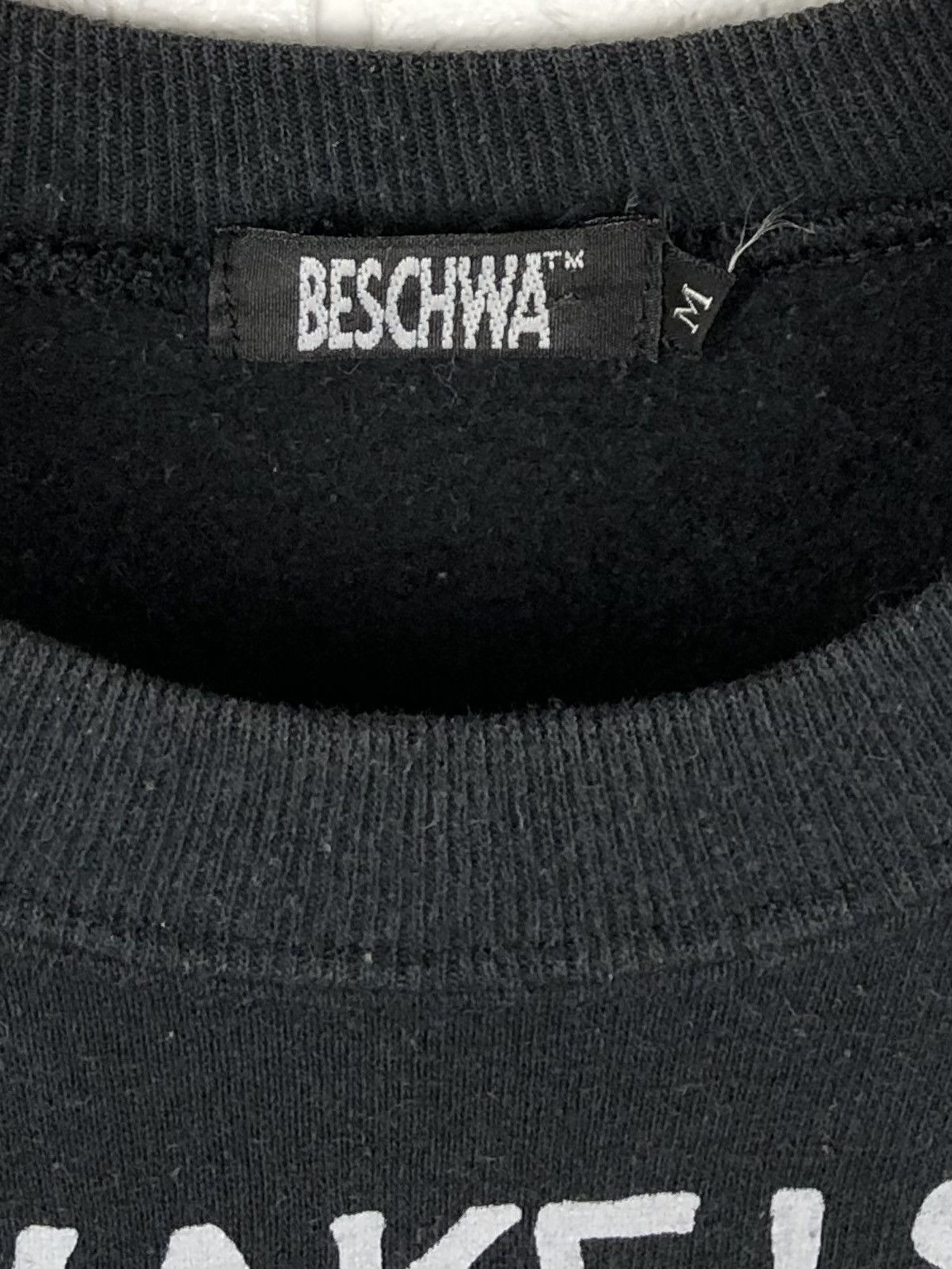 Alien Workshop VINTAGE BESCHWA ALIEN WORKSHOP SWEATSHIRT Size US S / EU 44-46 / 1 - 7 Thumbnail