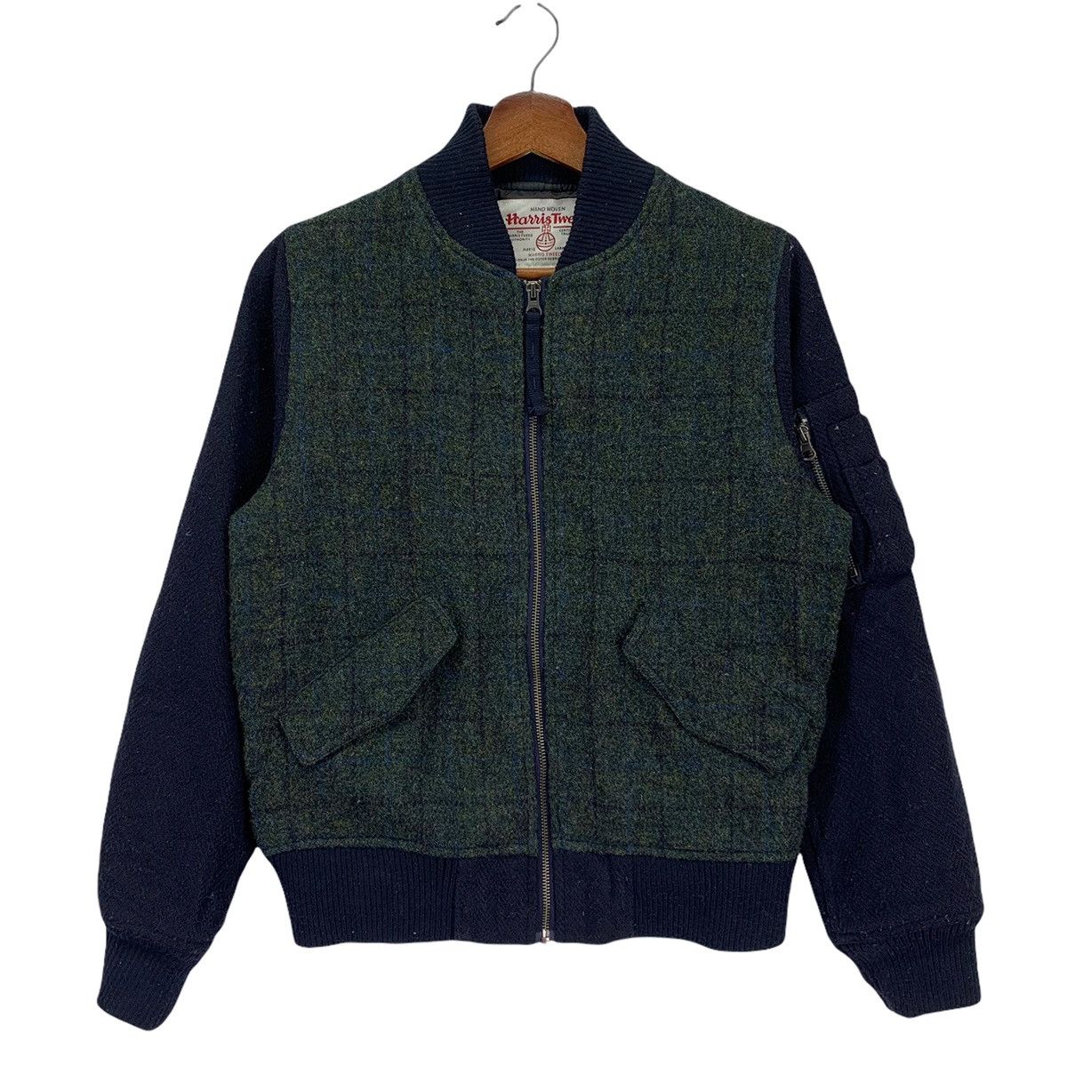 Designer × Harris Tweed × Vintage Vintage Harris Tweed X Sevendays ...
