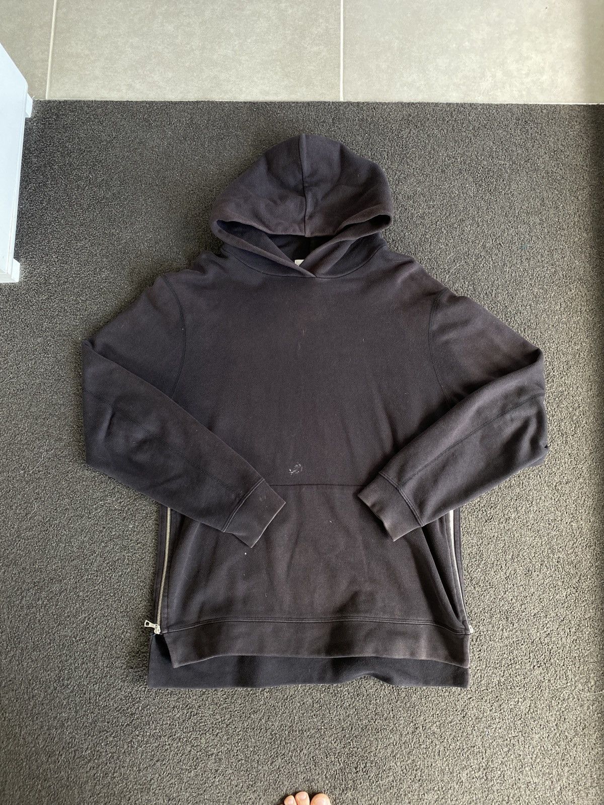 John Elliott John Elliot Hoodie Black Size US XL / EU 56 / 4 - 1 Thumbnail