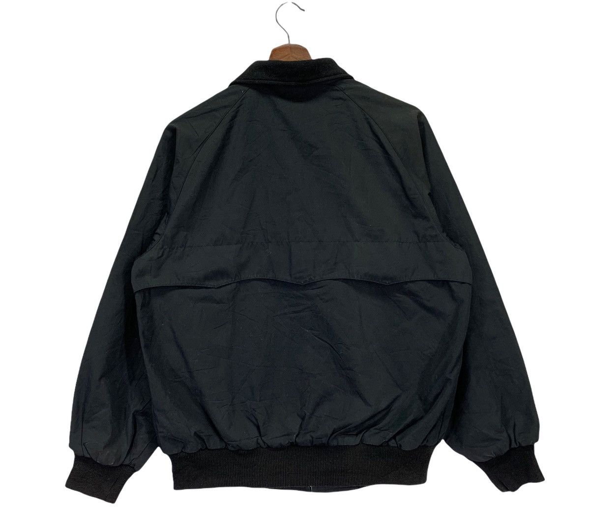 Lacoste × Vintage Vintage Crocodile Coach Jacket Size US L / EU 52-54 / 3 - 9 Thumbnail