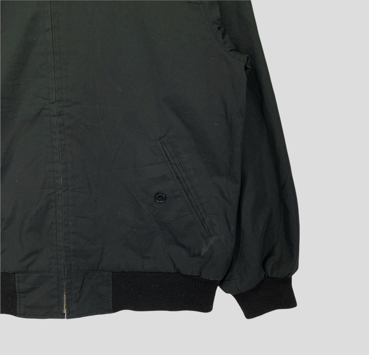 Lacoste × Vintage Vintage Crocodile Coach Jacket Size US L / EU 52-54 / 3 - 5 Thumbnail