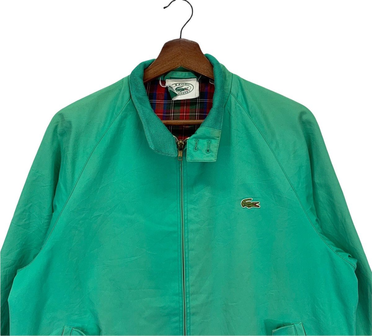 Lacoste × Other Vintage Izod Lacoste Casual Jacket Size US M / EU 48-50 / 2 - 3 Thumbnail