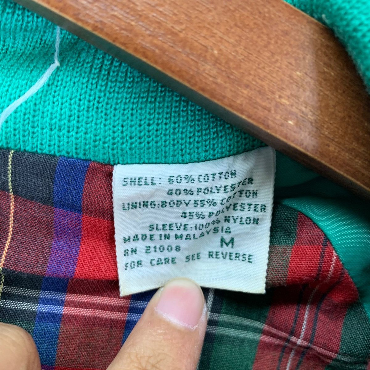 Lacoste × Other Vintage Izod Lacoste Casual Jacket Size US M / EU 48-50 / 2 - 7 Thumbnail