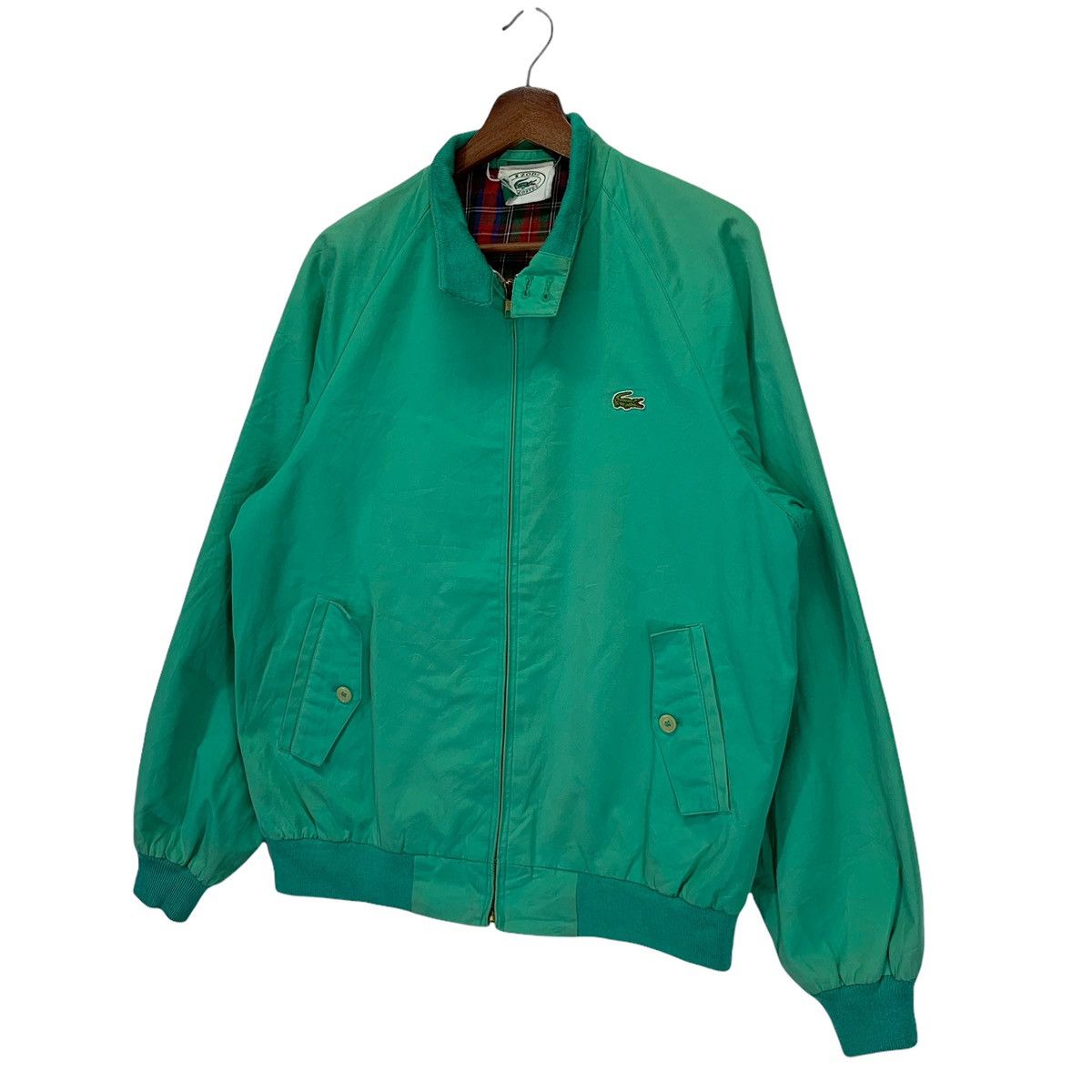 Lacoste × Other Vintage Izod Lacoste Casual Jacket Size US M / EU 48-50 / 2 - 2 Thumbnail