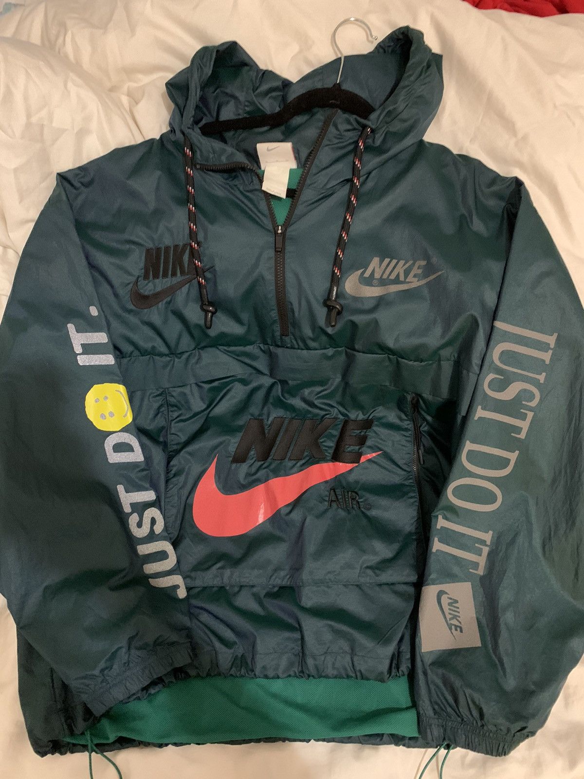 cpfm nike anorak