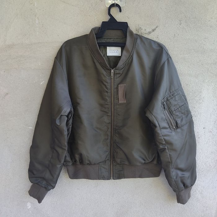 Japanese Brand Lowrys Farm Green Bomber Styles Jacket | Grailed