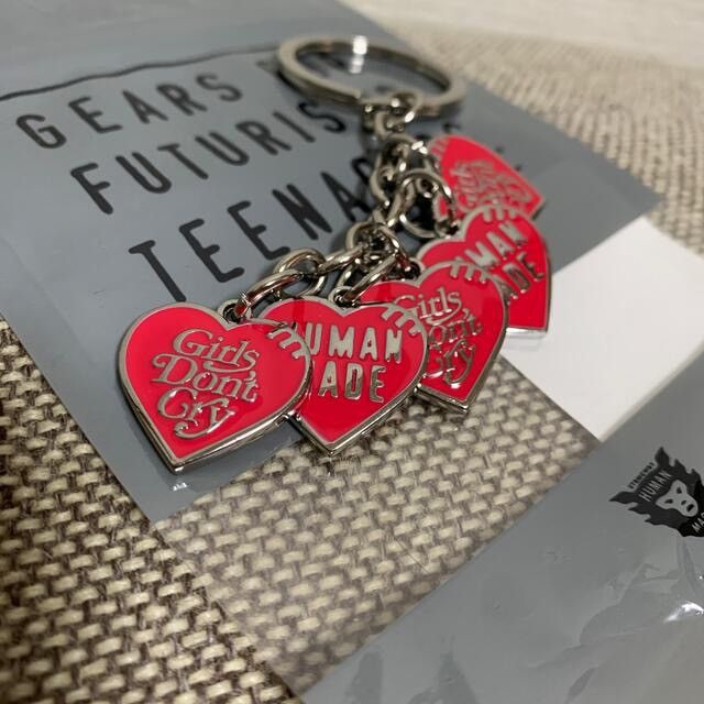 Human Made Human Made Gdc Keychain Size ONE SIZE - 2 Thumbnail