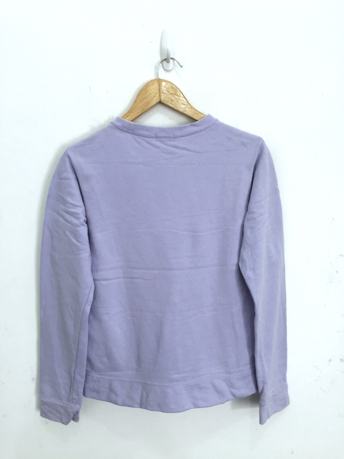 Courreges Courreges Embroidered Jumper Armpit 19x23 Size US XS / EU 42 / 0 - 3 Thumbnail