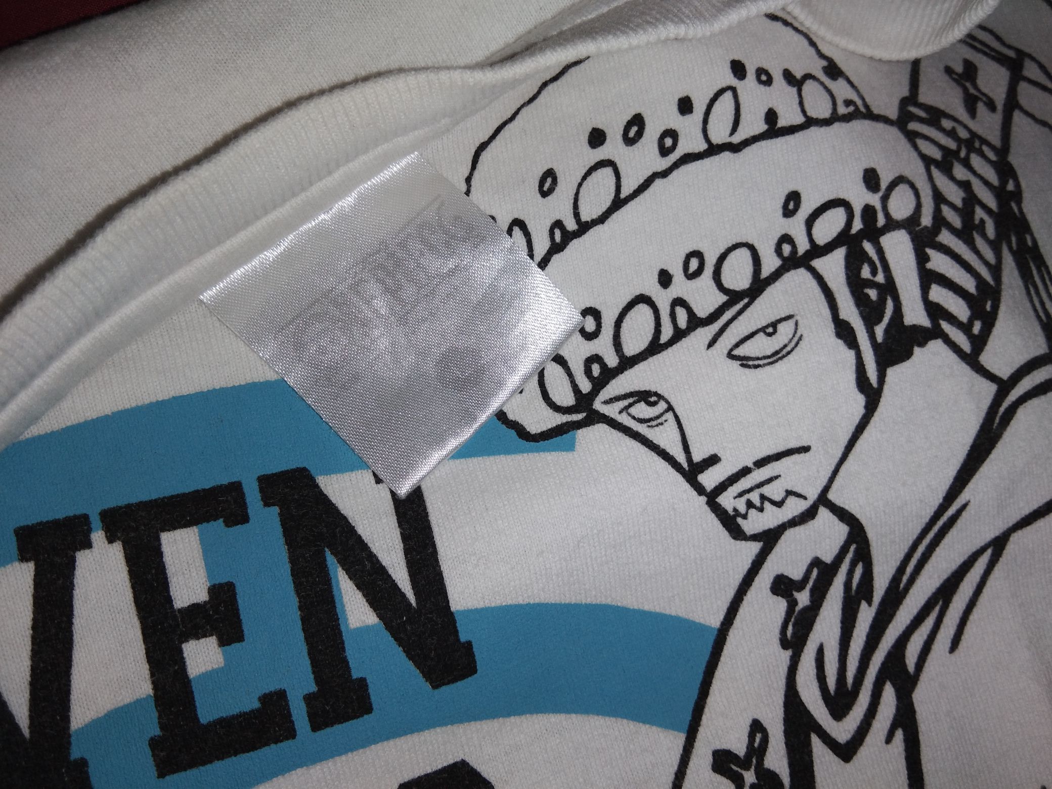 Japanese Brand One Piece Trafalgar Law shirt anime Size US M / EU 48-50 / 2 - 5 Thumbnail