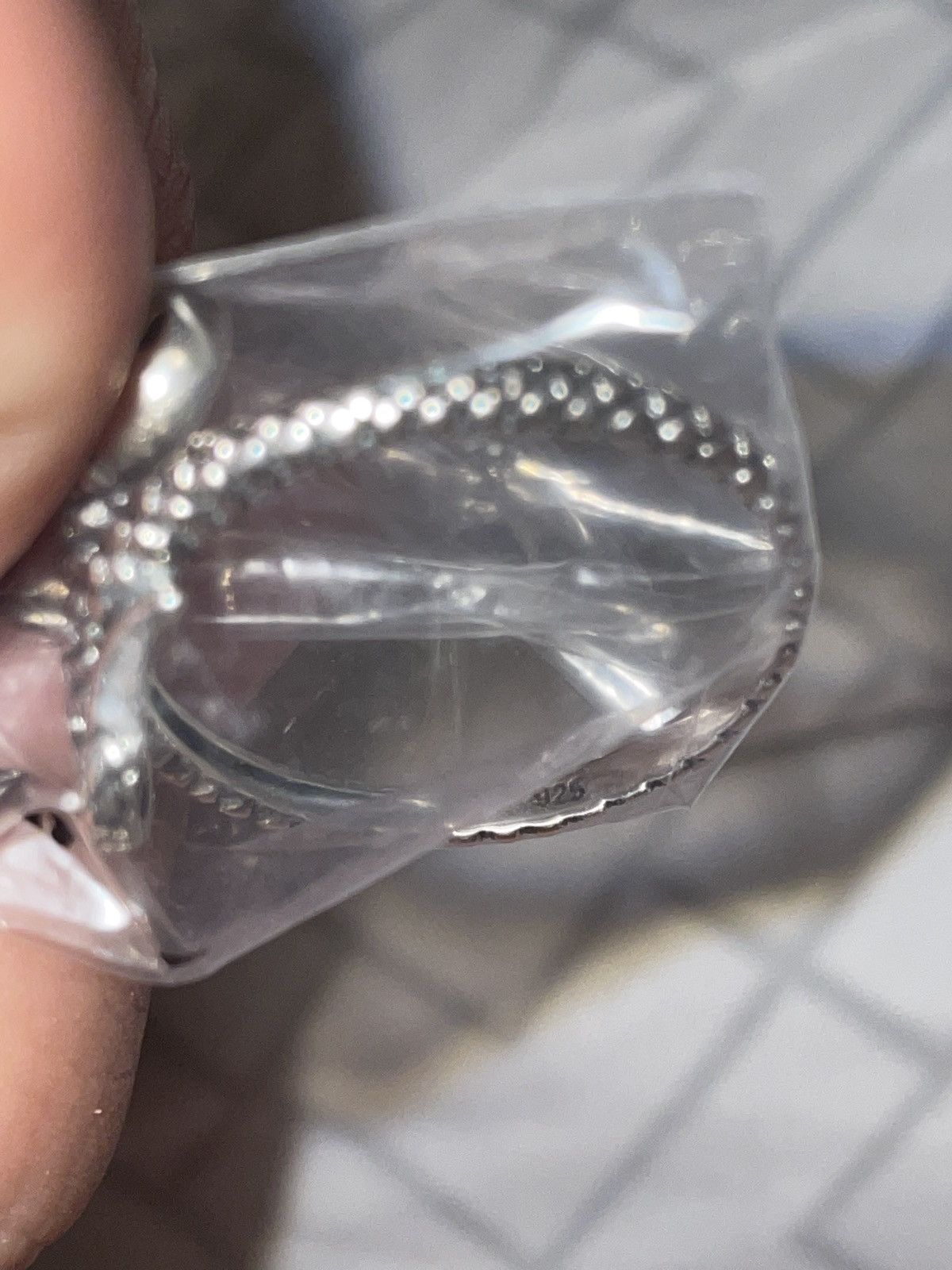 Other Hard Jewelry Slime (Snake) Ring Size 12 Size ONE SIZE - 4 Thumbnail