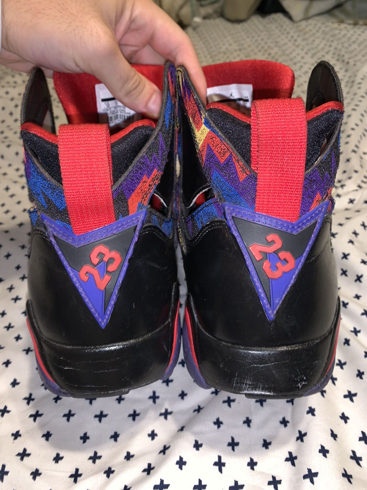 Air Jordan Retro Sweater 2015 BLACK CUSTOM