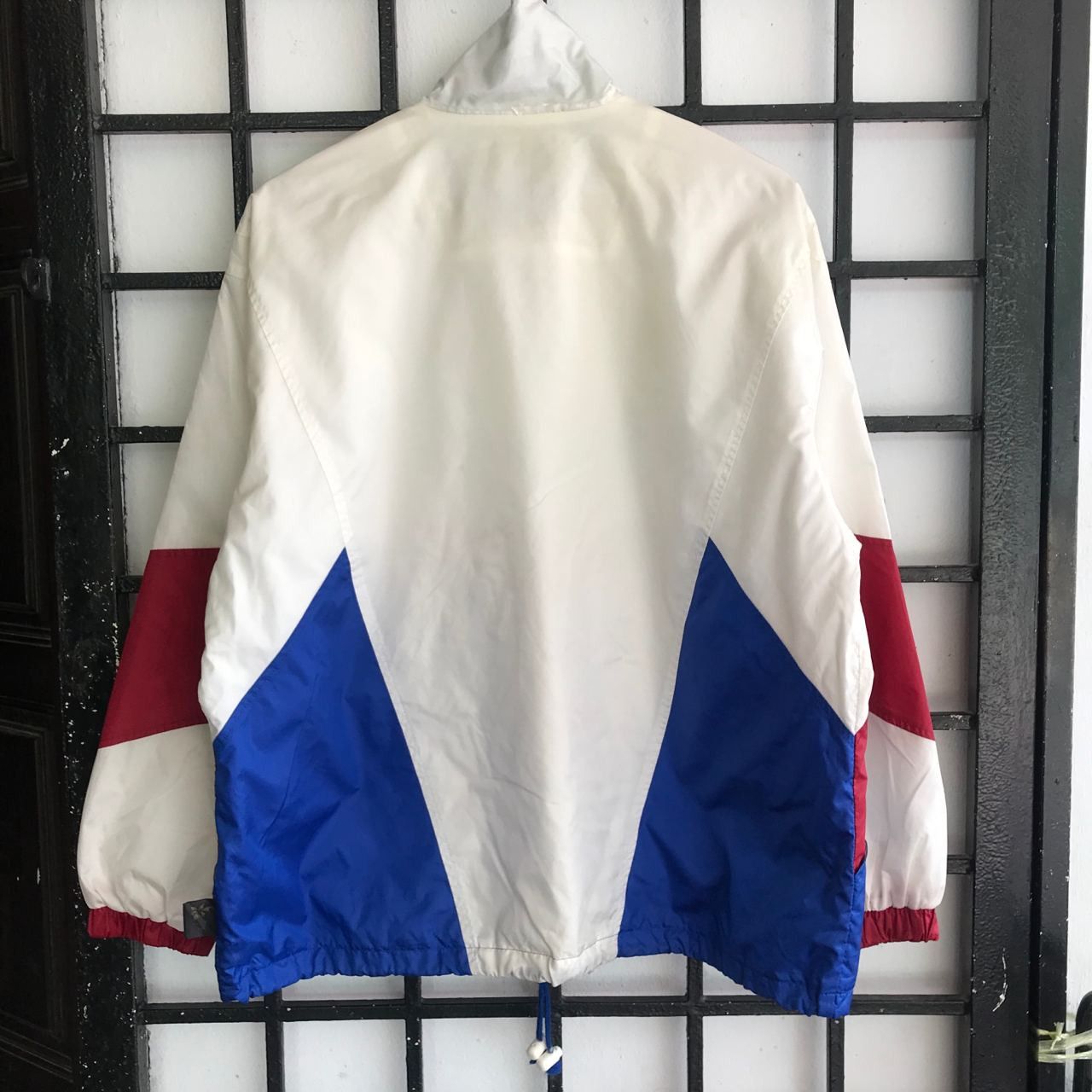 Mizuno 🔥 Vintage NAGANO 1998 OLYMPIC x Mizuno Windbreaker Jacket Size US L / EU 52-54 / 3 - 4 Thumbnail
