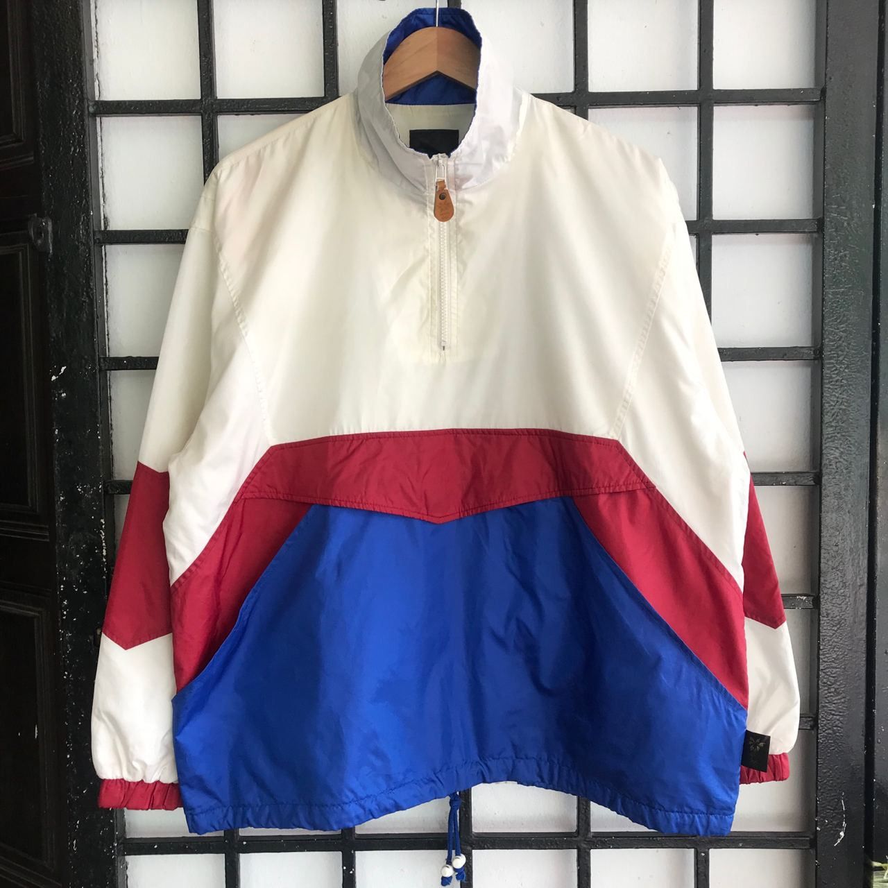 Mizuno 🔥 Vintage NAGANO 1998 OLYMPIC x Mizuno Windbreaker Jacket Size US L / EU 52-54 / 3 - 1 Thumbnail