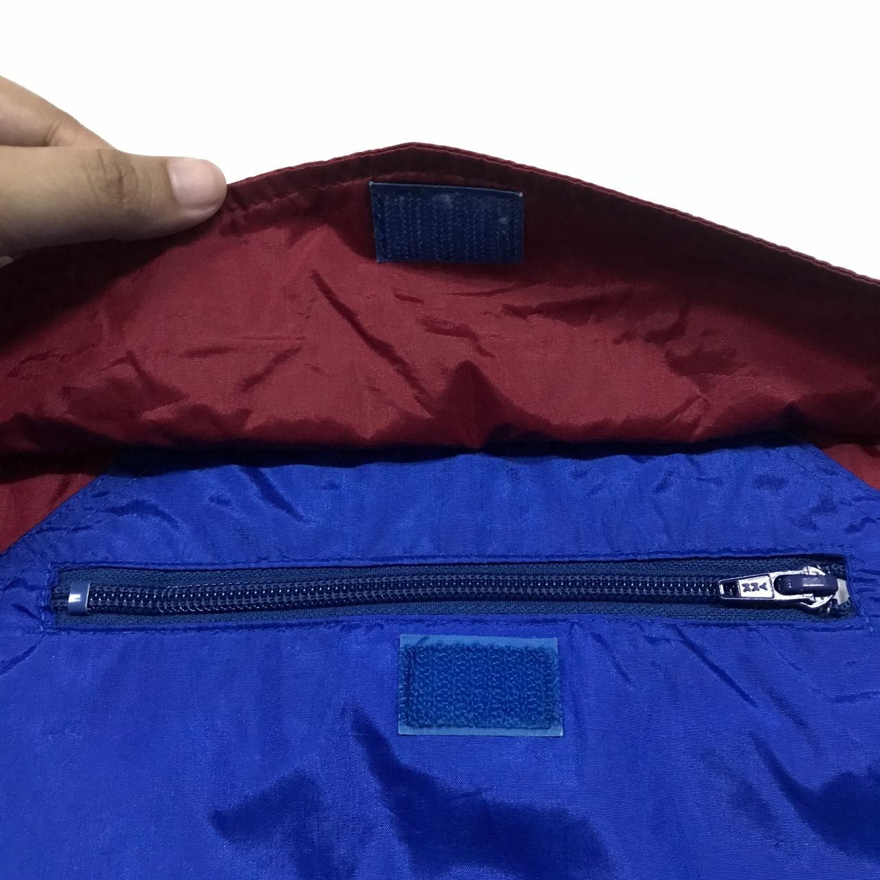 Mizuno 🔥 Vintage NAGANO 1998 OLYMPIC x Mizuno Windbreaker Jacket Size US L / EU 52-54 / 3 - 5 Thumbnail