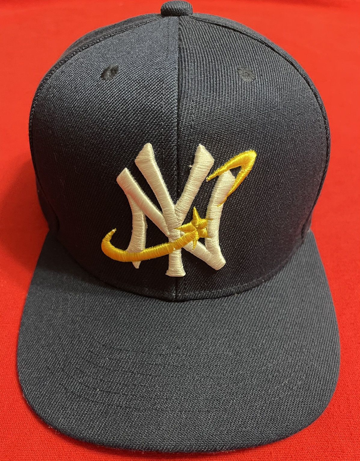 Vintage Haven Court KeezyTV NY Yankees SnapBack Hat | Grailed