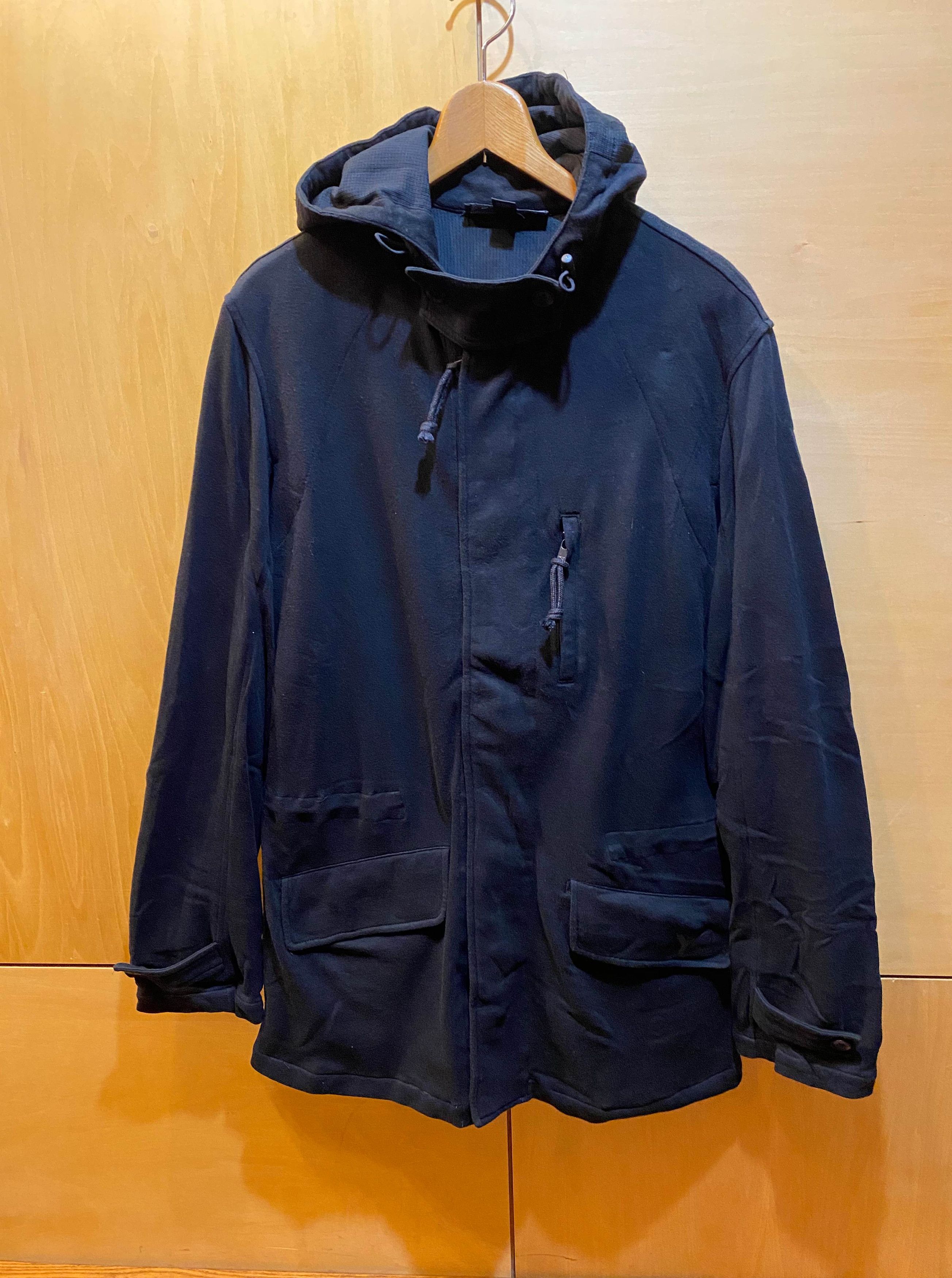 Y-3 yohji yamamoto sweat coat