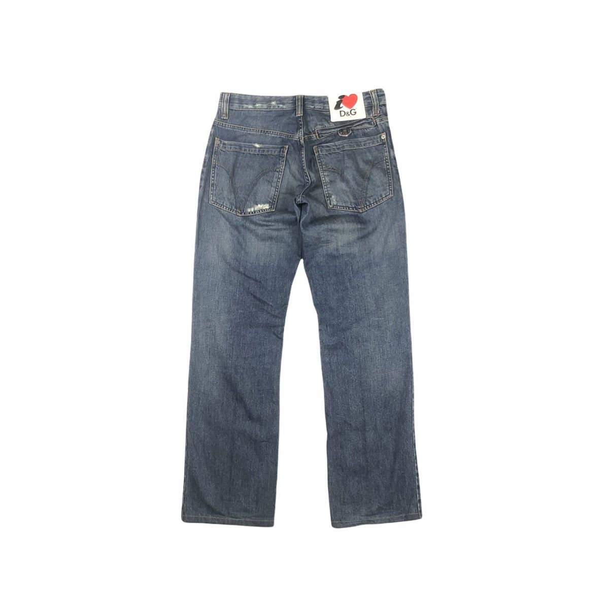 Dolce & Gabbana Classic Denim
