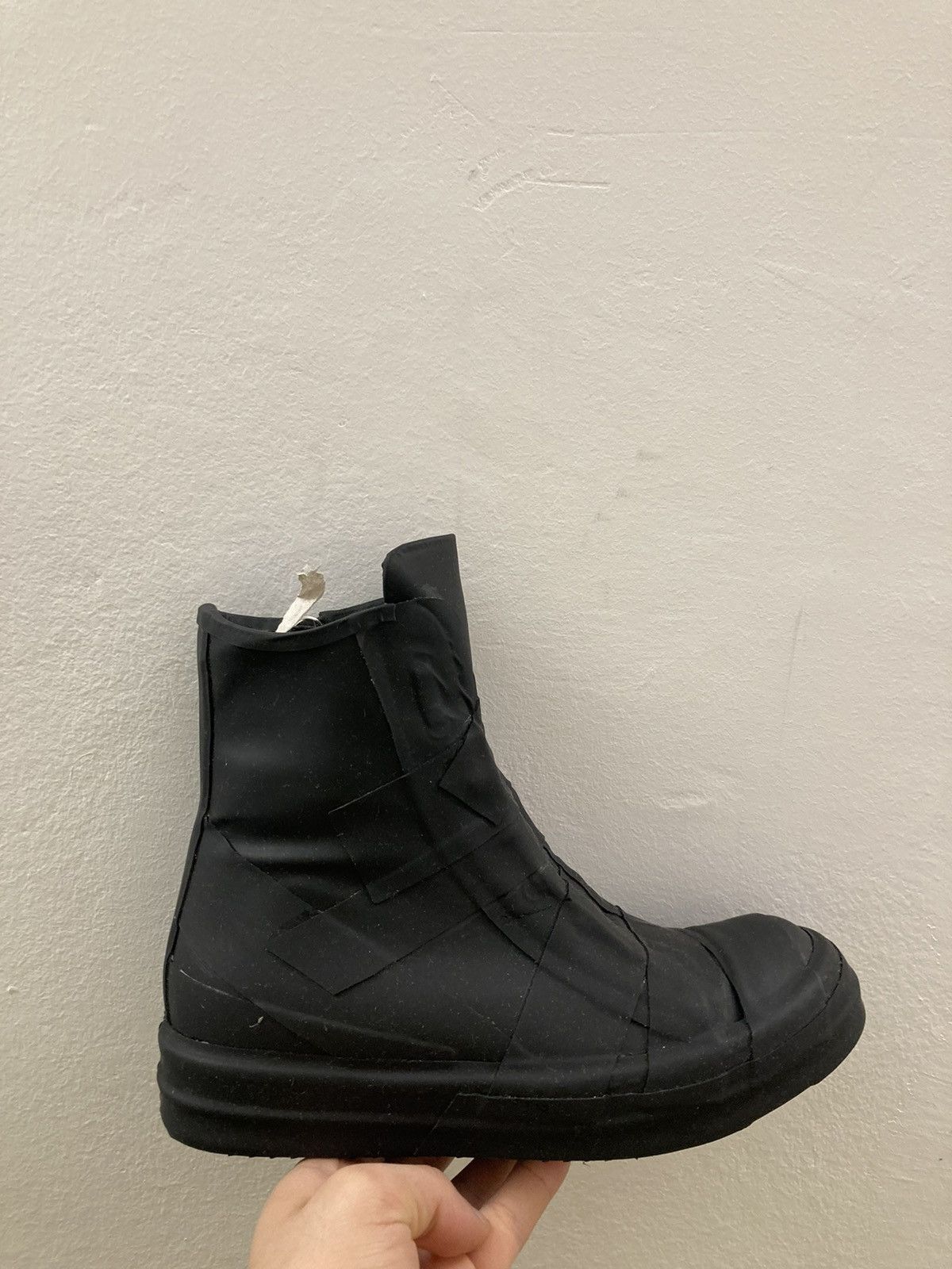 Rick Owens mainline high ramones/women
