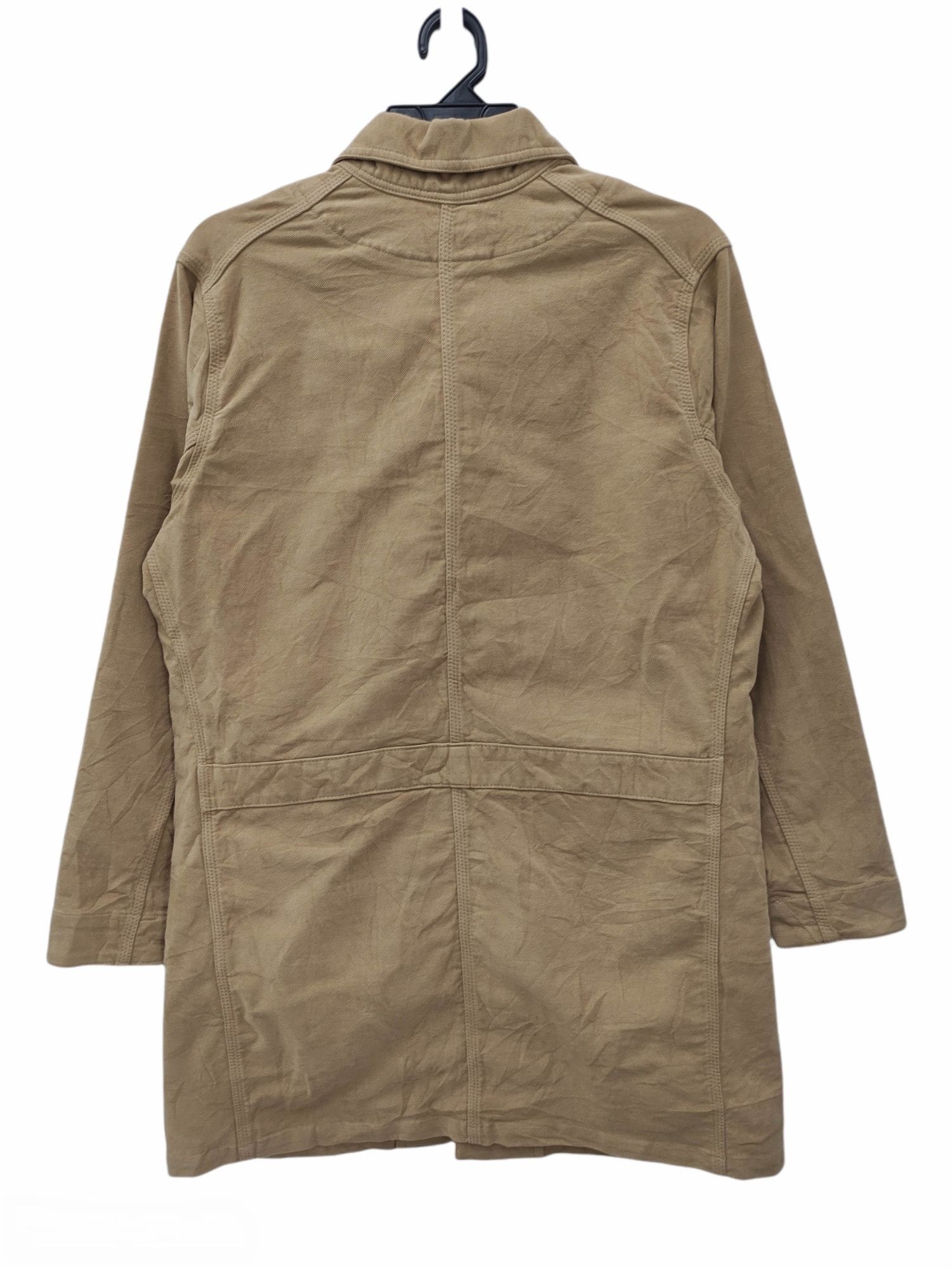 Lee VINTAGE LEE SANFORIZED CHORE JACKET Size US M / EU 48-50 / 2 - 2 Thumbnail