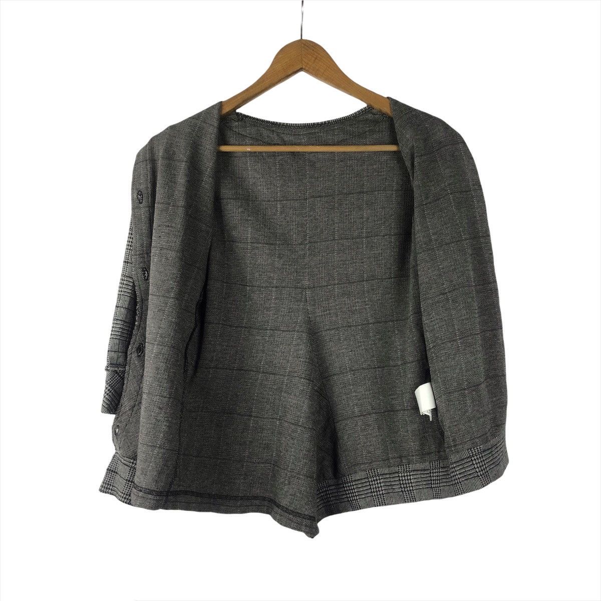 Yohji Yamamoto Vintage Y’s Rebuilt Cardigan Size S / US 4 / IT 40 - 9 Thumbnail