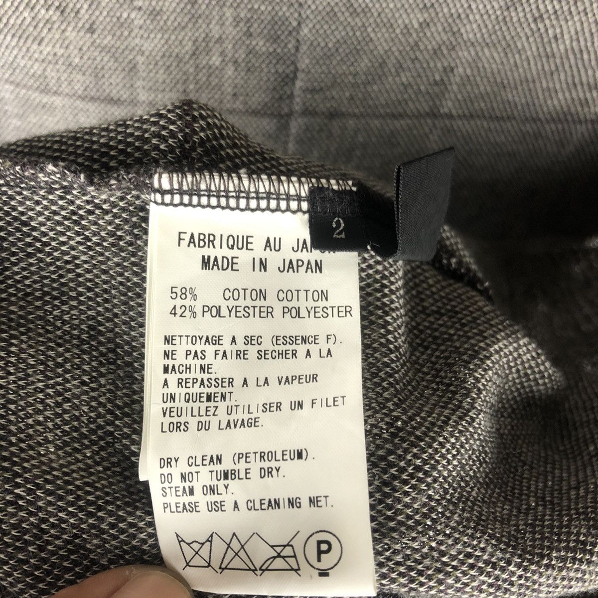 Yohji Yamamoto Vintage Y’s Rebuilt Cardigan Size S / US 4 / IT 40 - 11 Thumbnail