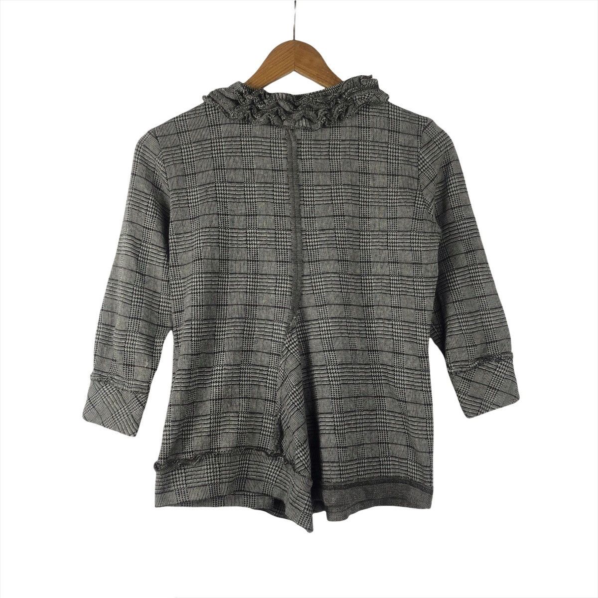 Yohji Yamamoto Vintage Y’s Rebuilt Cardigan Size S / US 4 / IT 40 - 2 Thumbnail