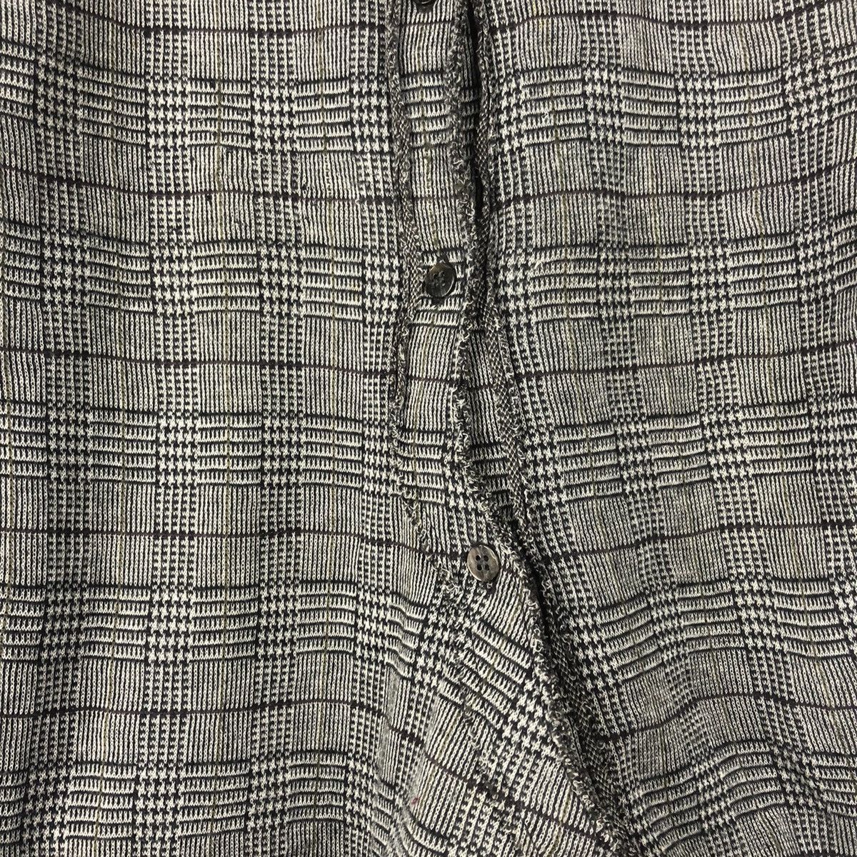 Yohji Yamamoto Vintage Y’s Rebuilt Cardigan Size S / US 4 / IT 40 - 10 Thumbnail