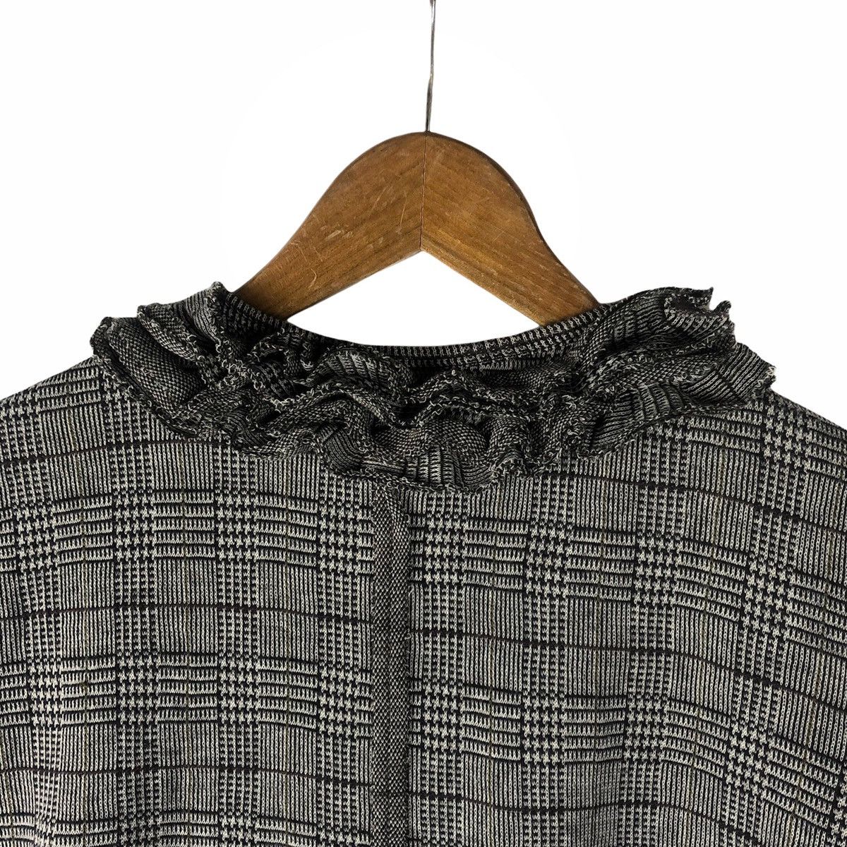 Yohji Yamamoto Vintage Y’s Rebuilt Cardigan Size S / US 4 / IT 40 - 7 Thumbnail