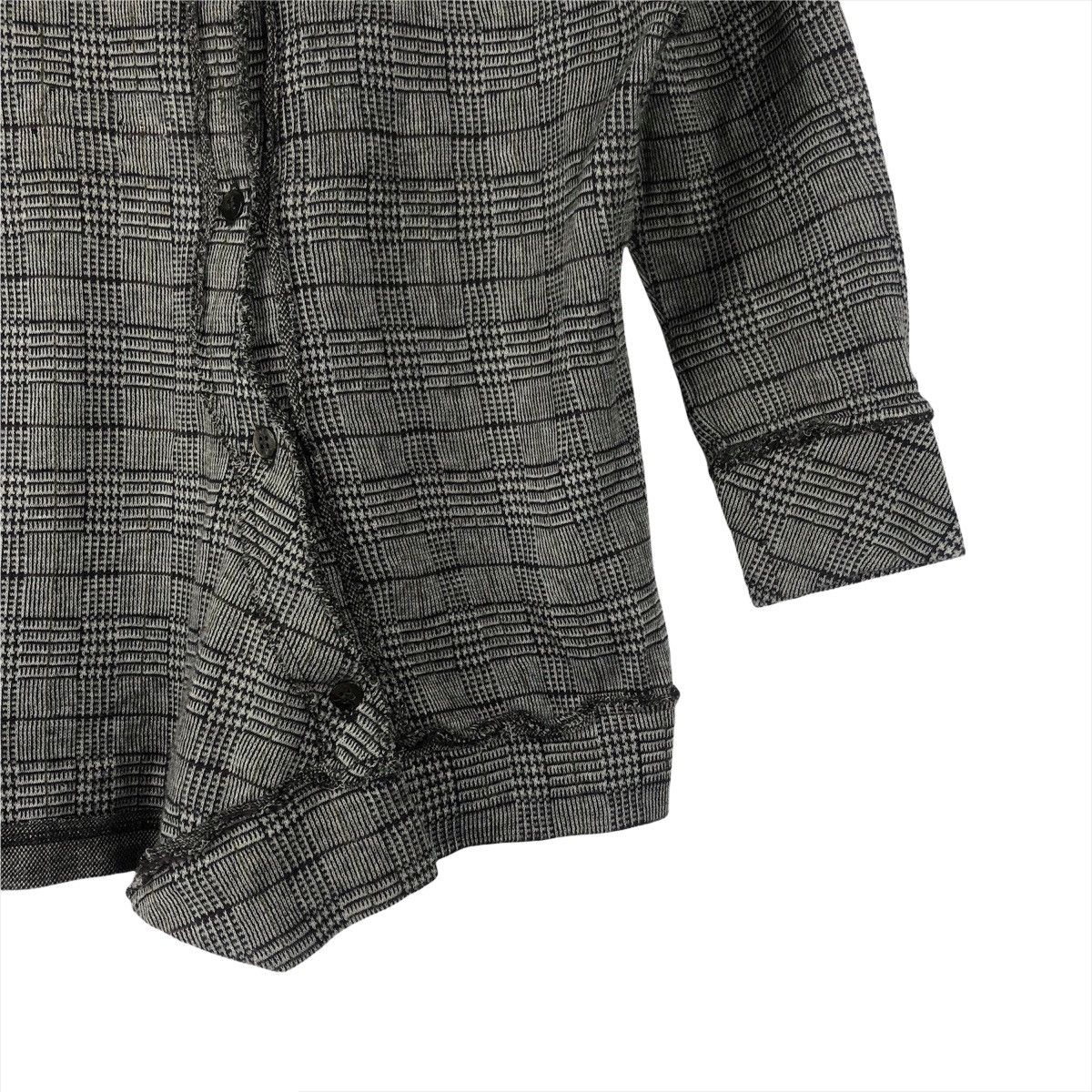 Yohji Yamamoto Vintage Y’s Rebuilt Cardigan Size S / US 4 / IT 40 - 5 Thumbnail