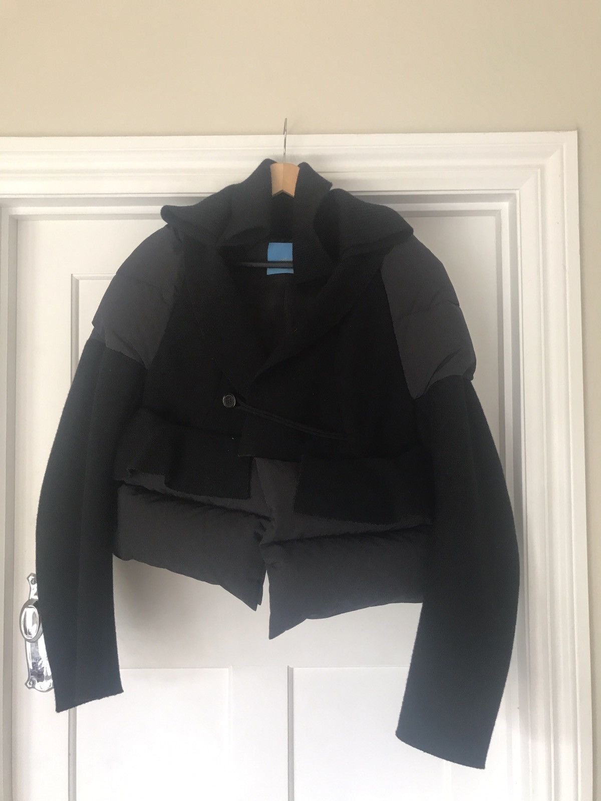 Undercover Undercover 1 off fw17 Hybrid Down Jacket Size US M / EU 48-50 / 2 - 1 Thumbnail