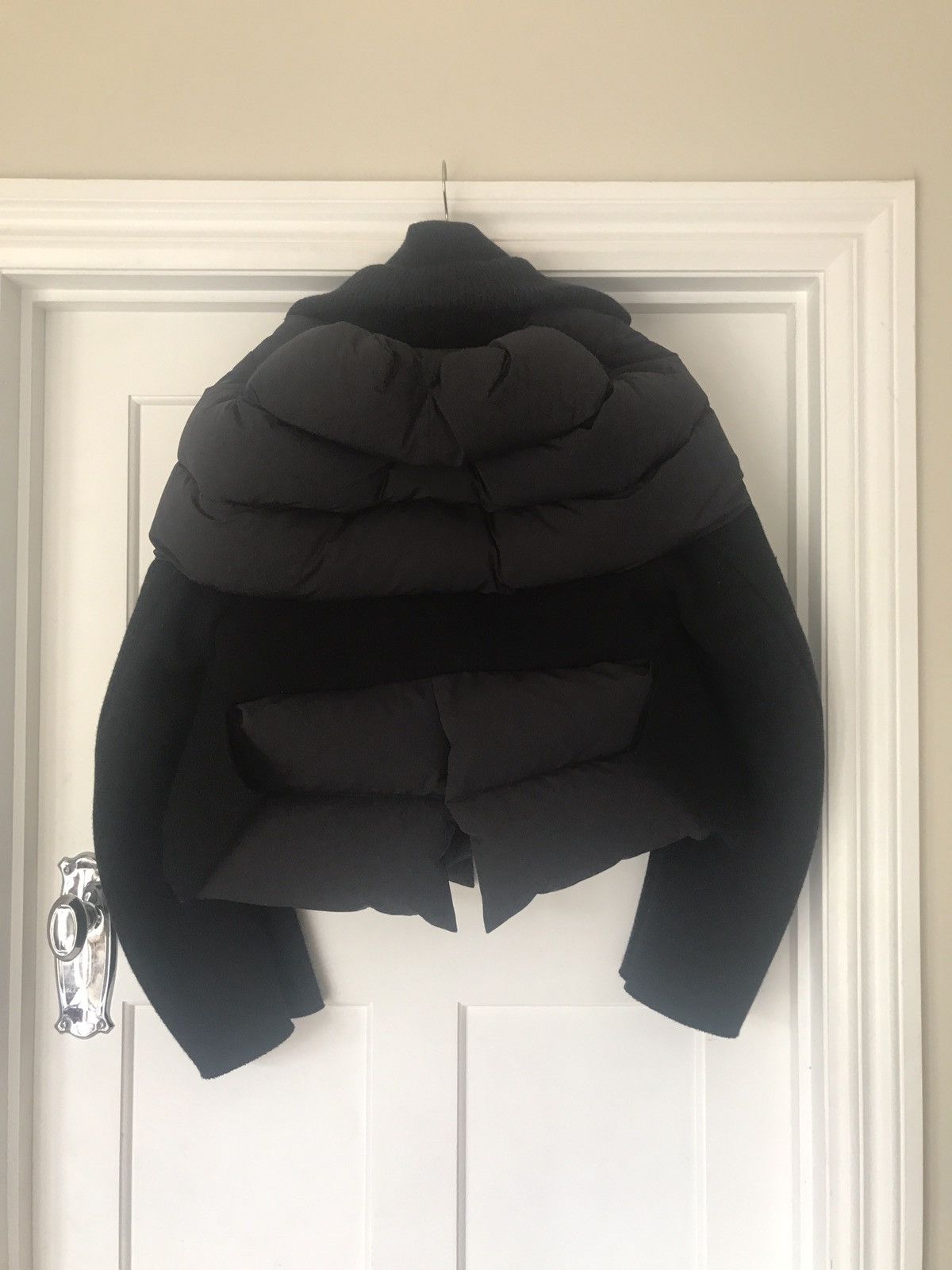 Undercover Undercover 1 off fw17 Hybrid Down Jacket Size US M / EU 48-50 / 2 - 2 Thumbnail