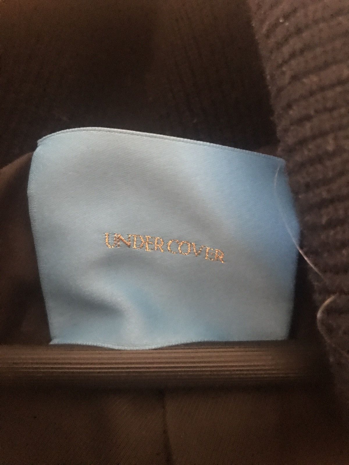 Undercover Undercover 1 off fw17 Hybrid Down Jacket Size US M / EU 48-50 / 2 - 3 Thumbnail