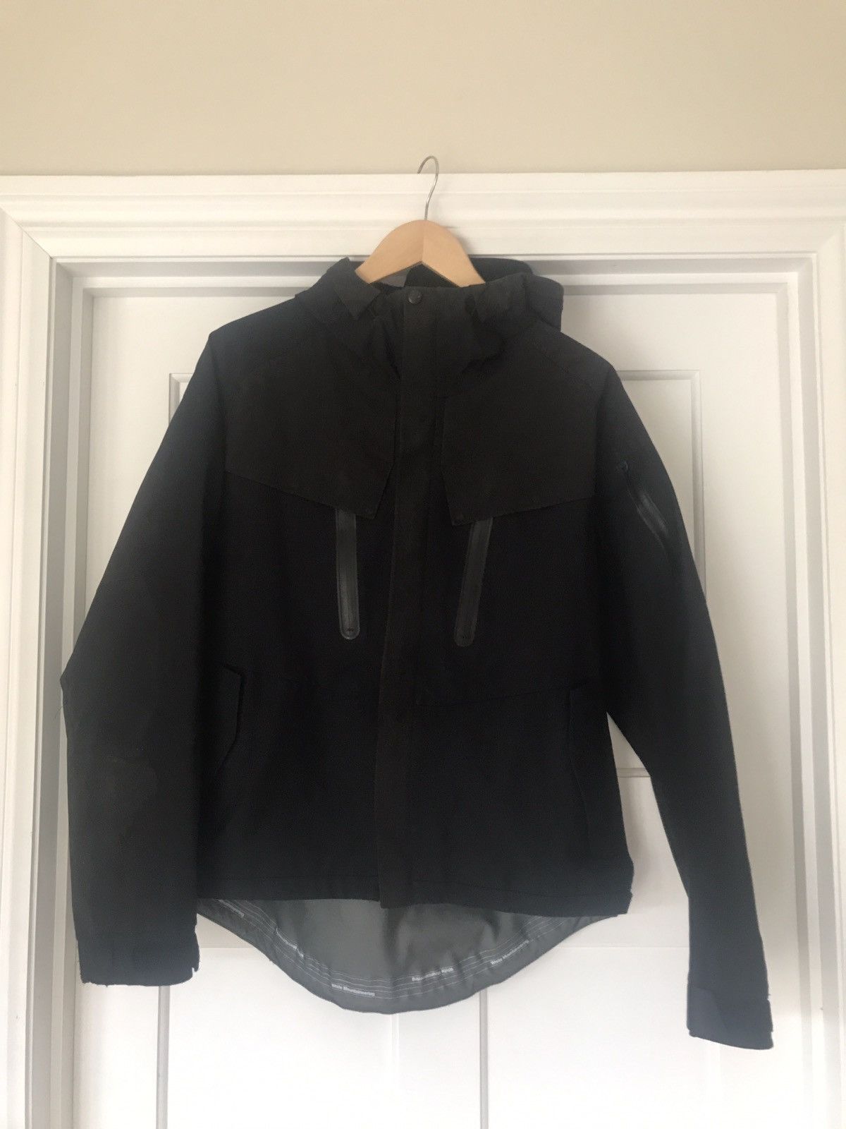 White Mountaineering White Mountaineering Hard Shell GoreTex Jacket Grailed