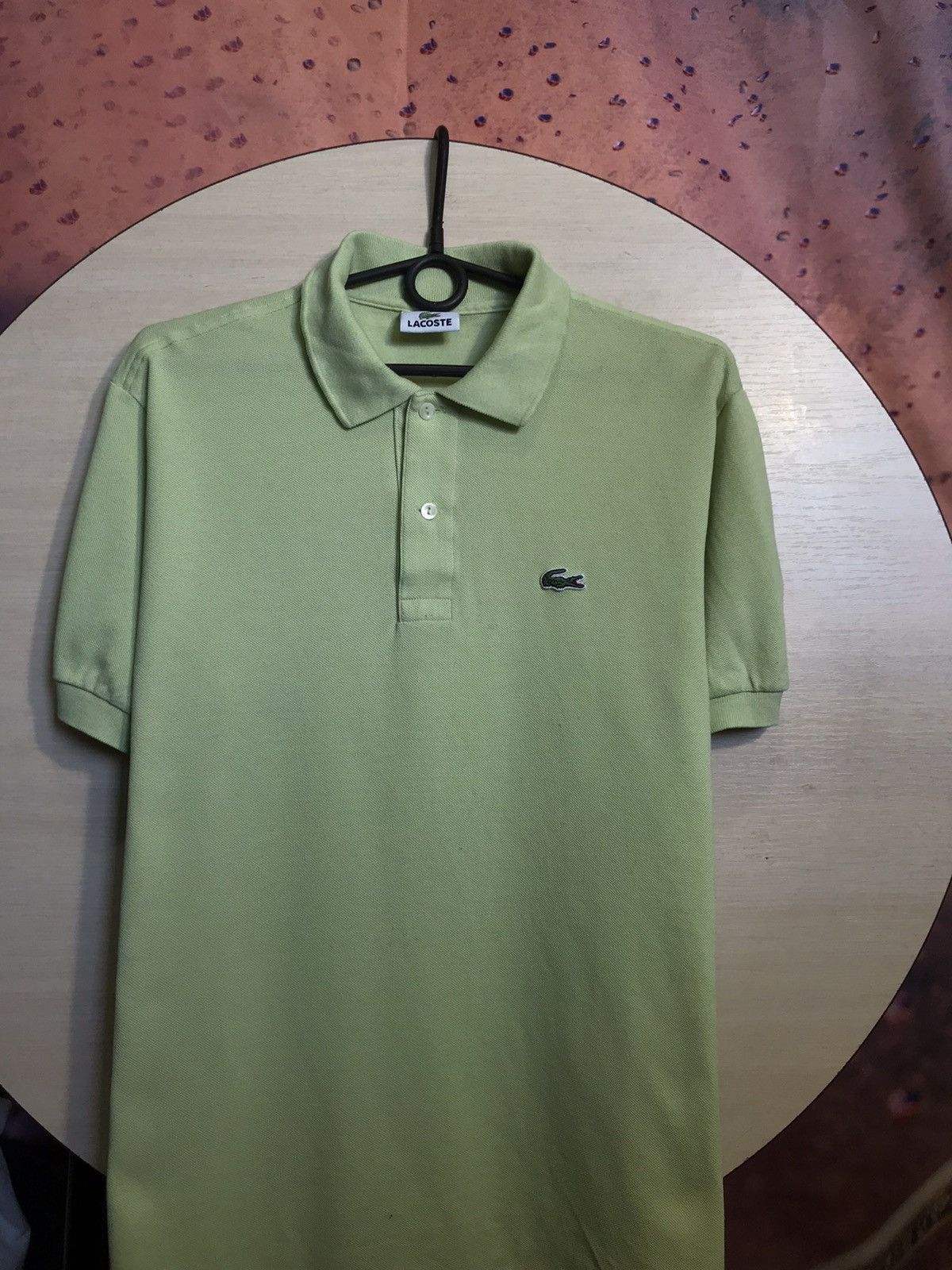 Lacoste Lacoste luxury vintage polo tee Size US M / EU 48-50 / 2 - 2 Thumbnail